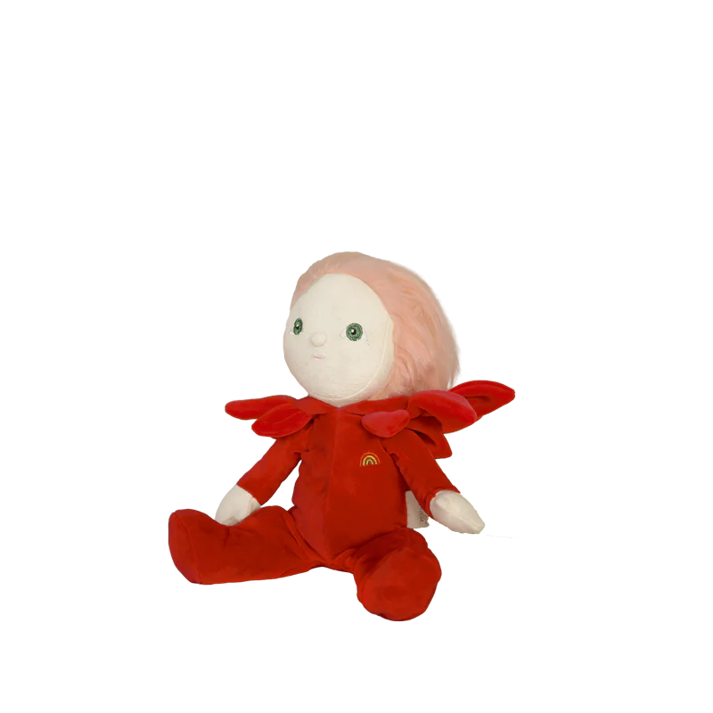 Olli Ella Dinky Dinkums - Rose