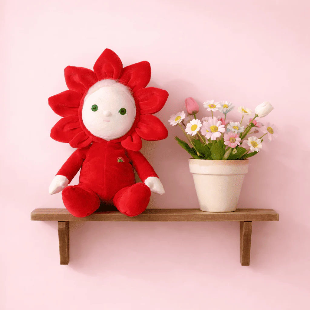 Olli Ella Dinky Dinkums - Rose
