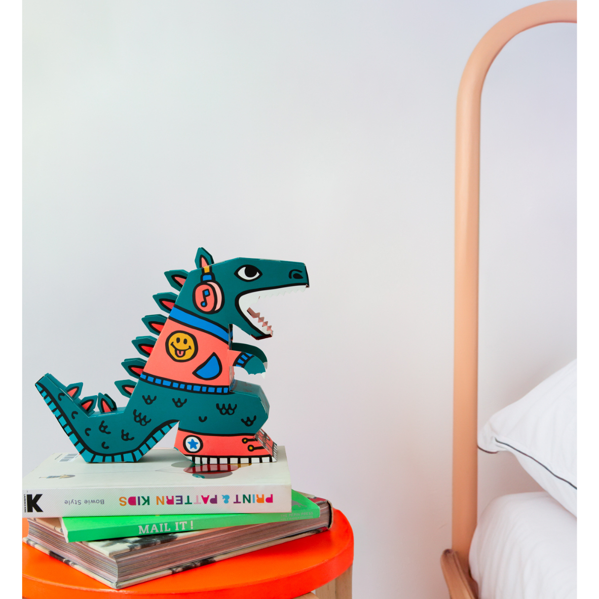 OMY Dino Lamp Kit