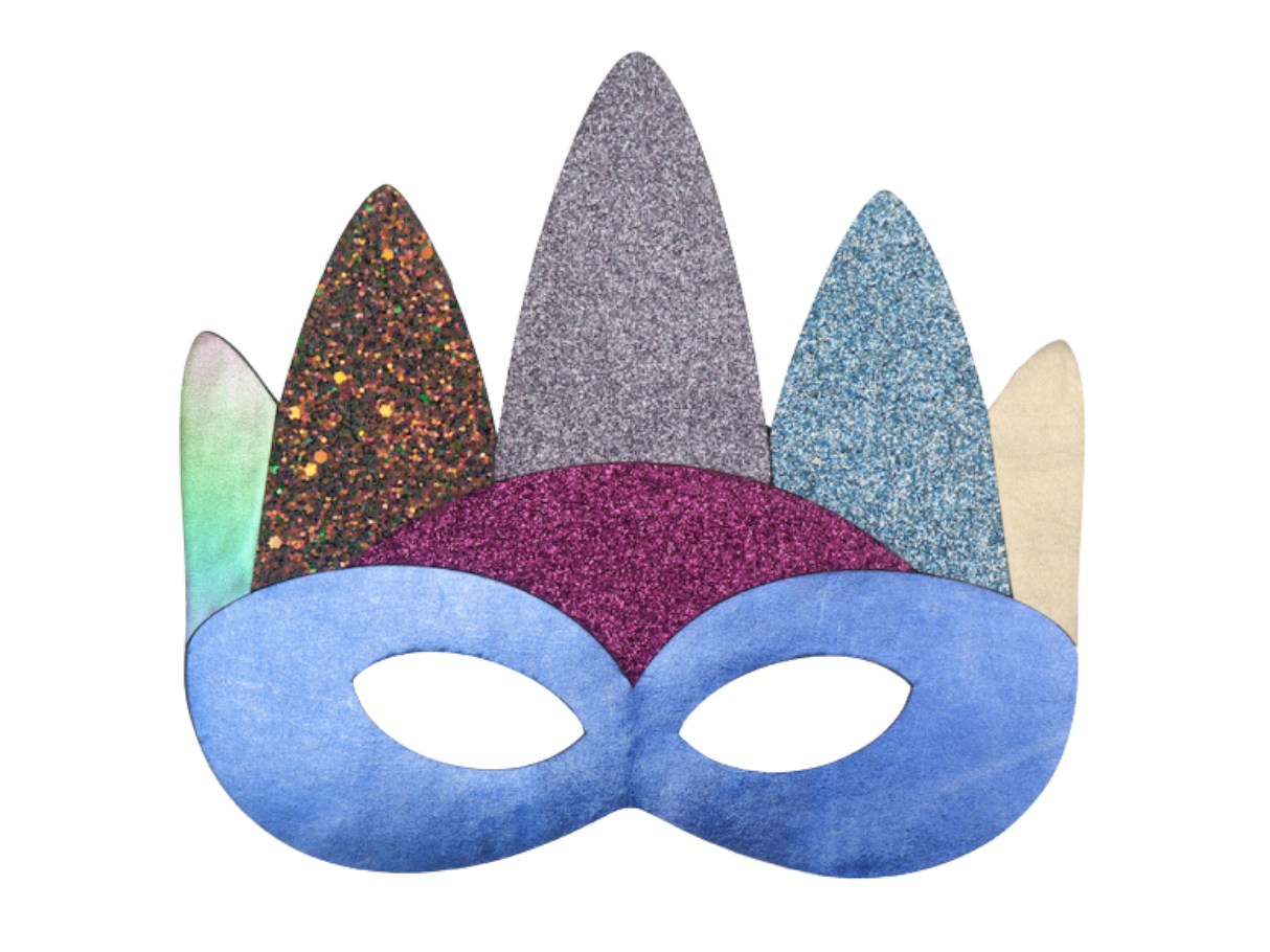 Mimi & Lula Dino Mask