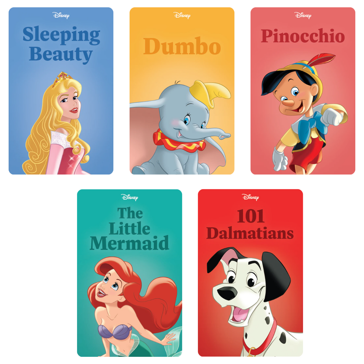 Yoto Cards: Disney Classics Collection Volume 1