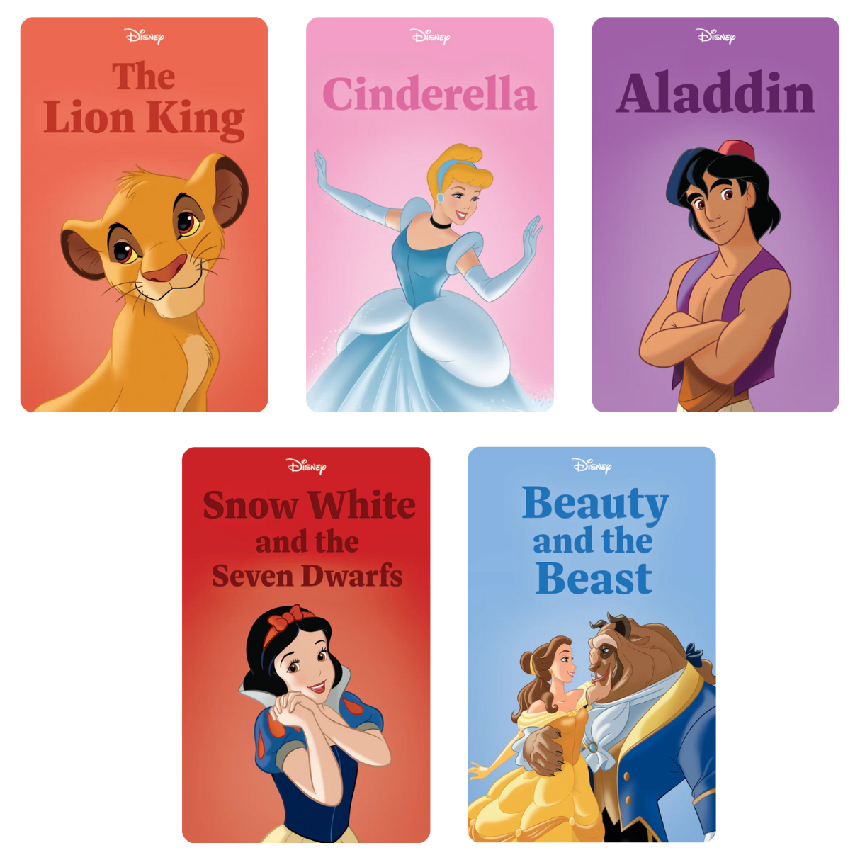 Yoto Cards: Disney Classics Collection Volume 2