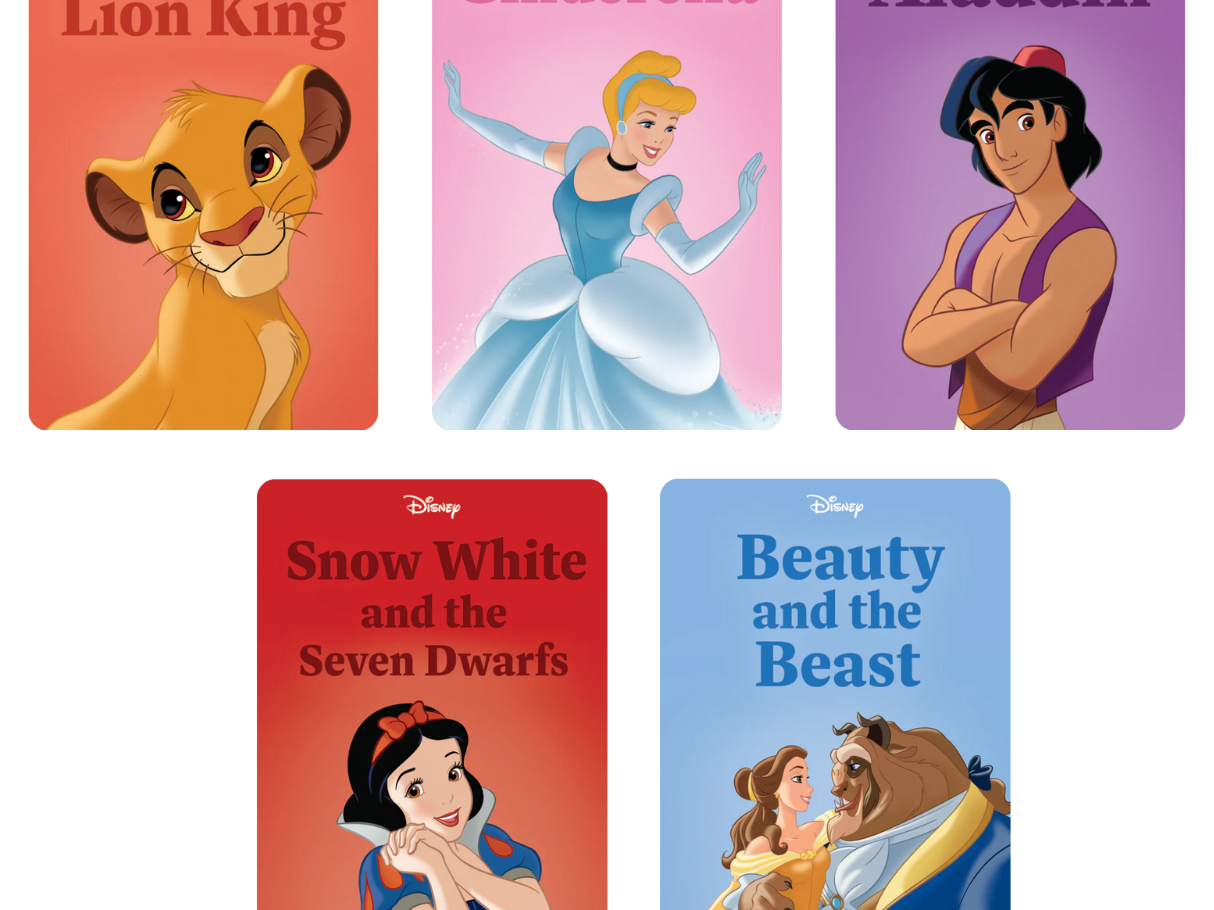 Yoto Cards: Disney Classics Collection Volume 2