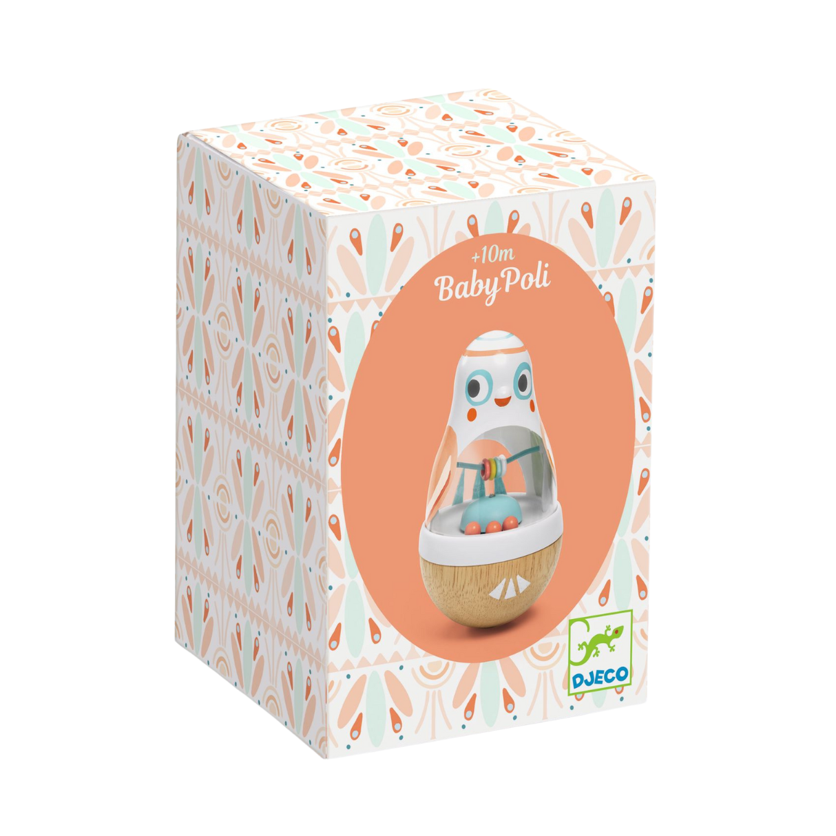 Djeco BabyPoli Wobble Toy