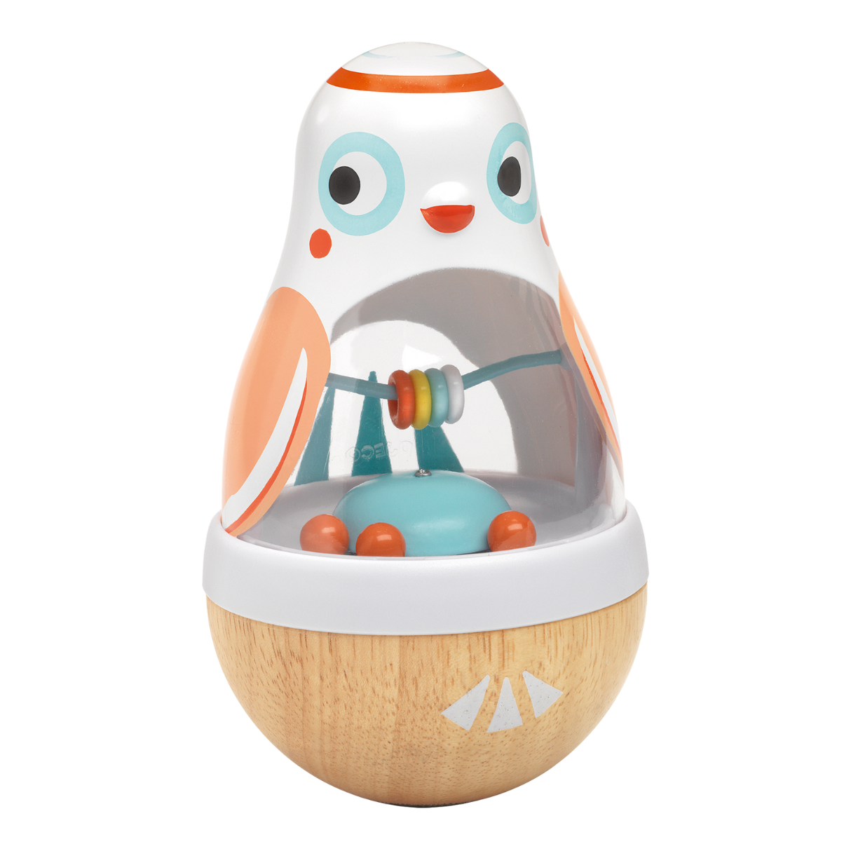 Djeco BabyPoli Wobble Toy