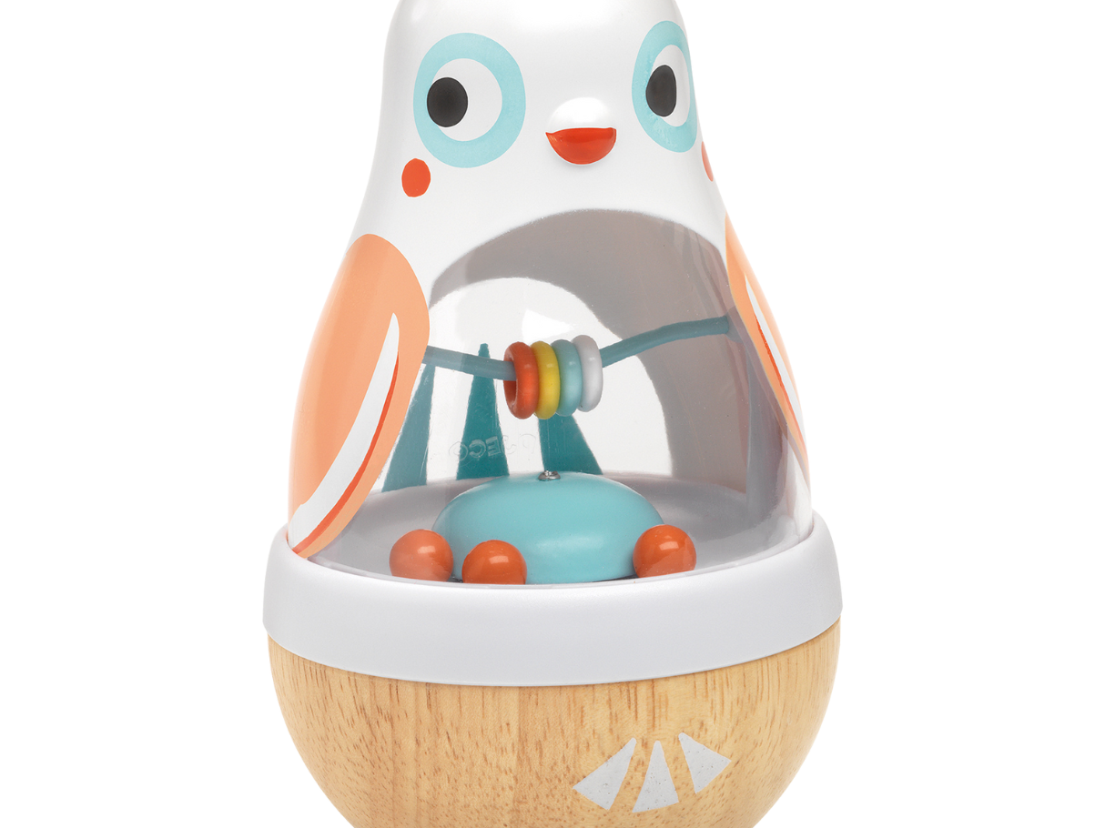Djeco BabyPoli Wobble Toy
