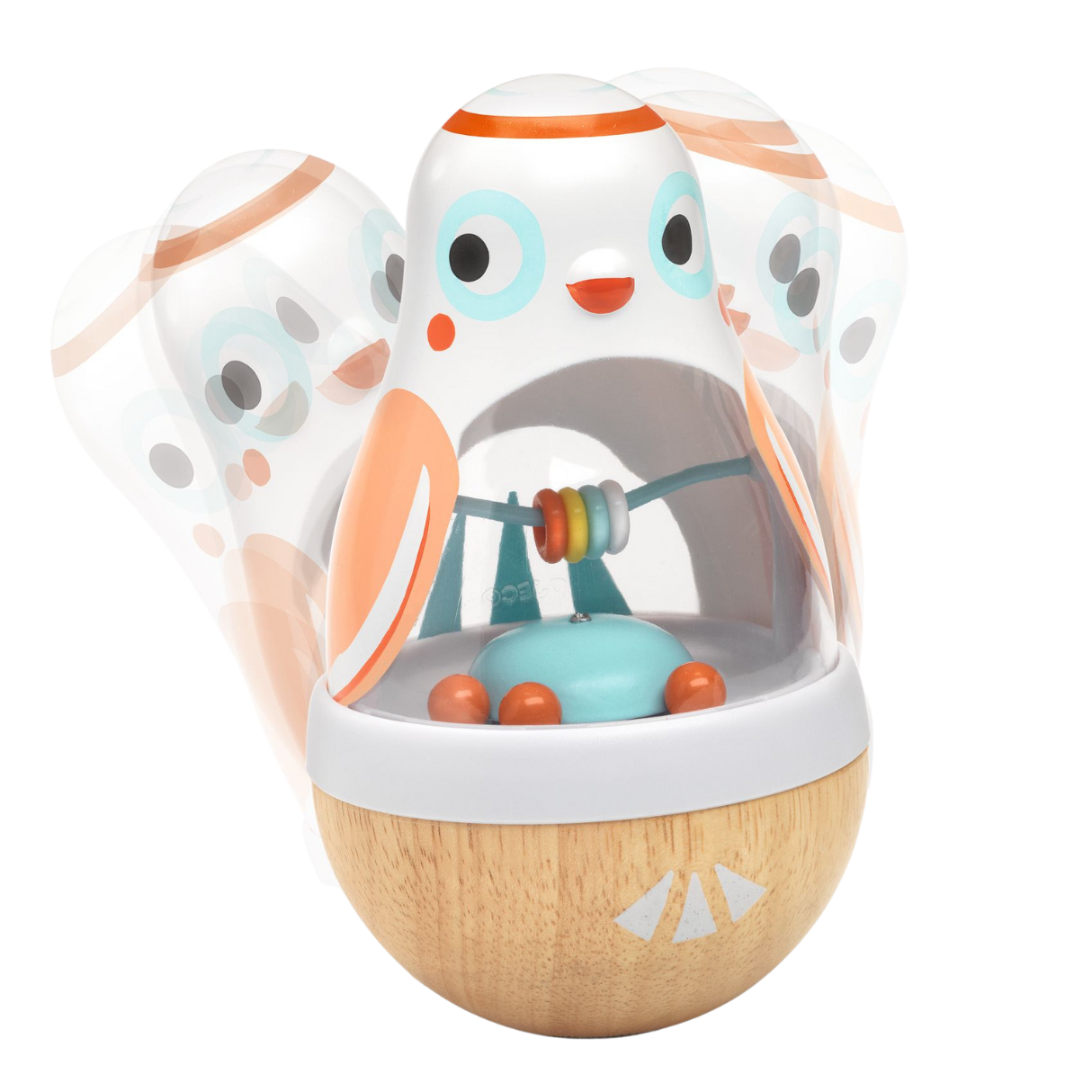Djeco BabyPoli Wobble Toy