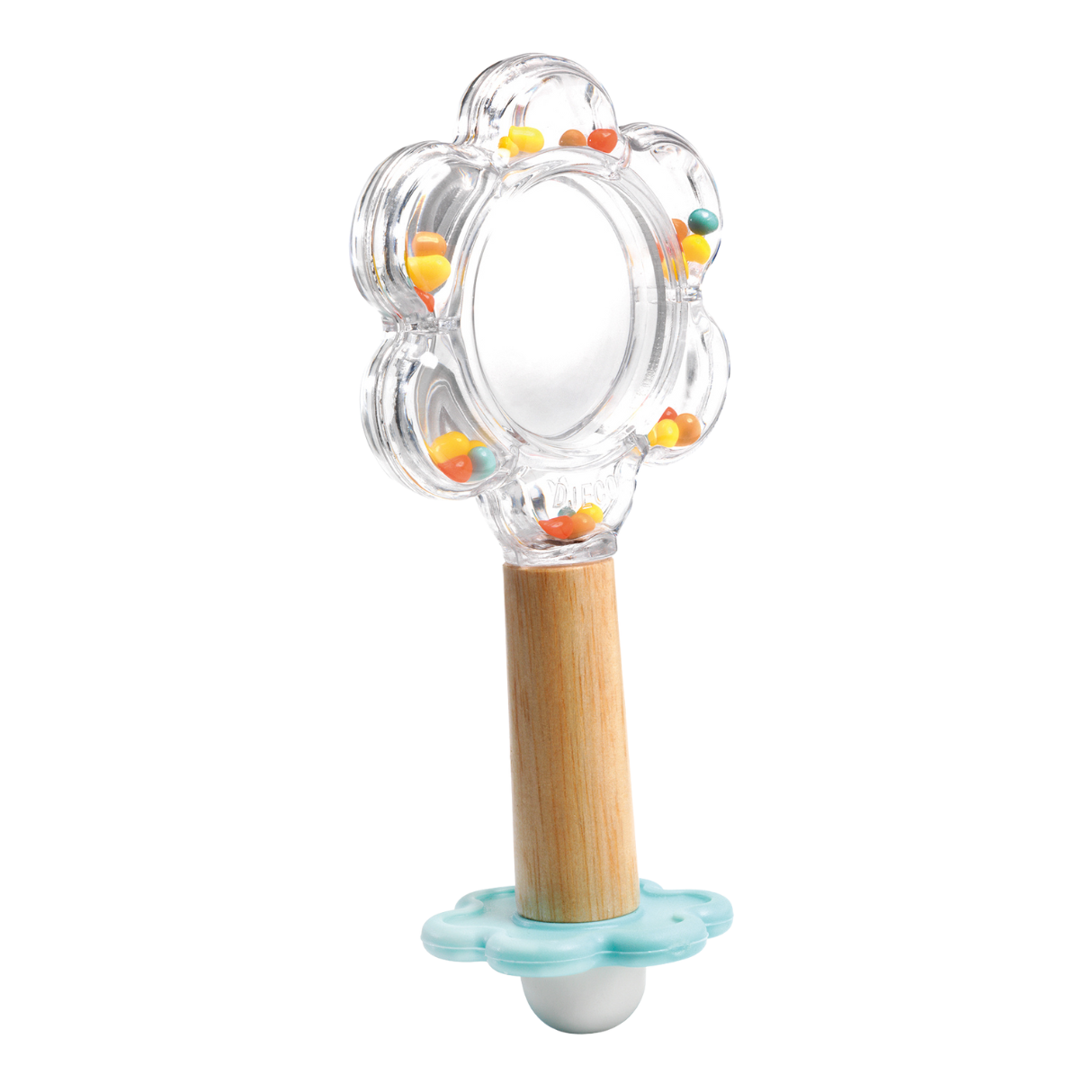 BabyFlower Rattle Toy