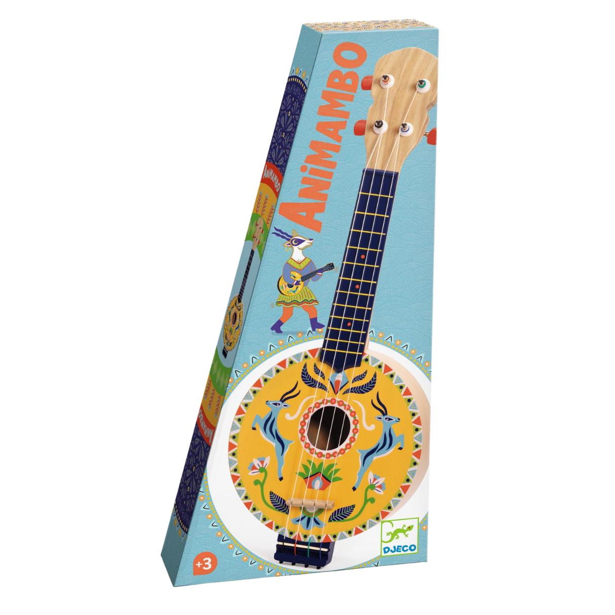 Djeco Animambo Banjo