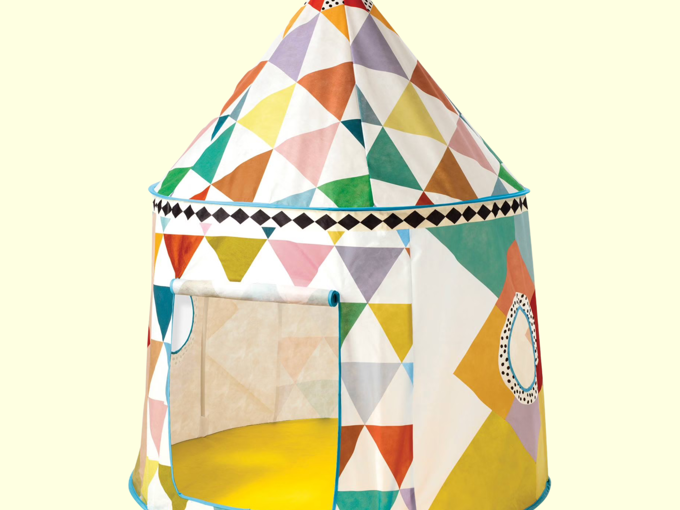 Djeco Multicoloured Play Tent