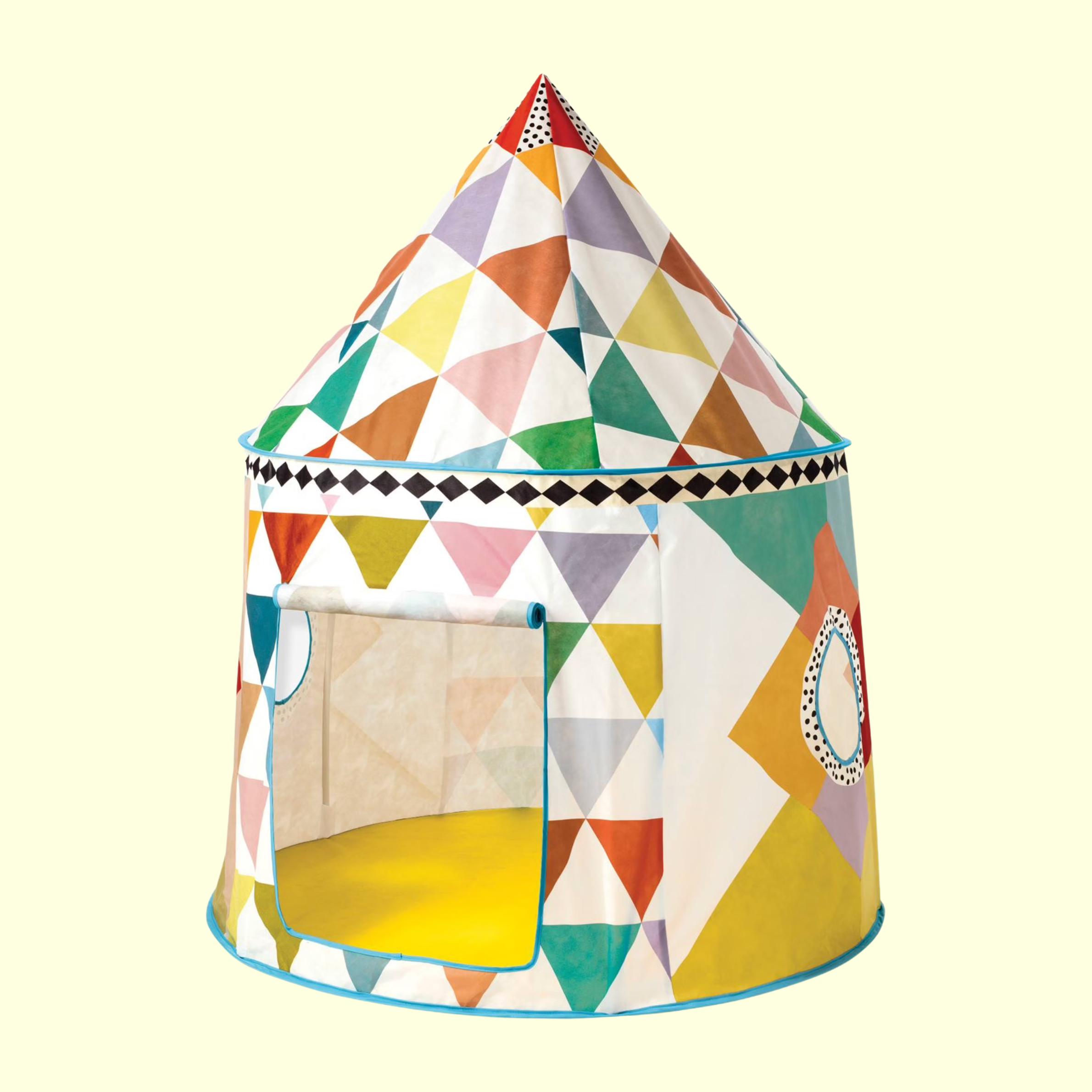 Djeco Multicoloured Play Tent