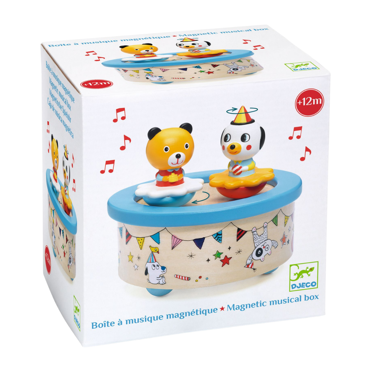 Djeco Music Box Fantasy Melody