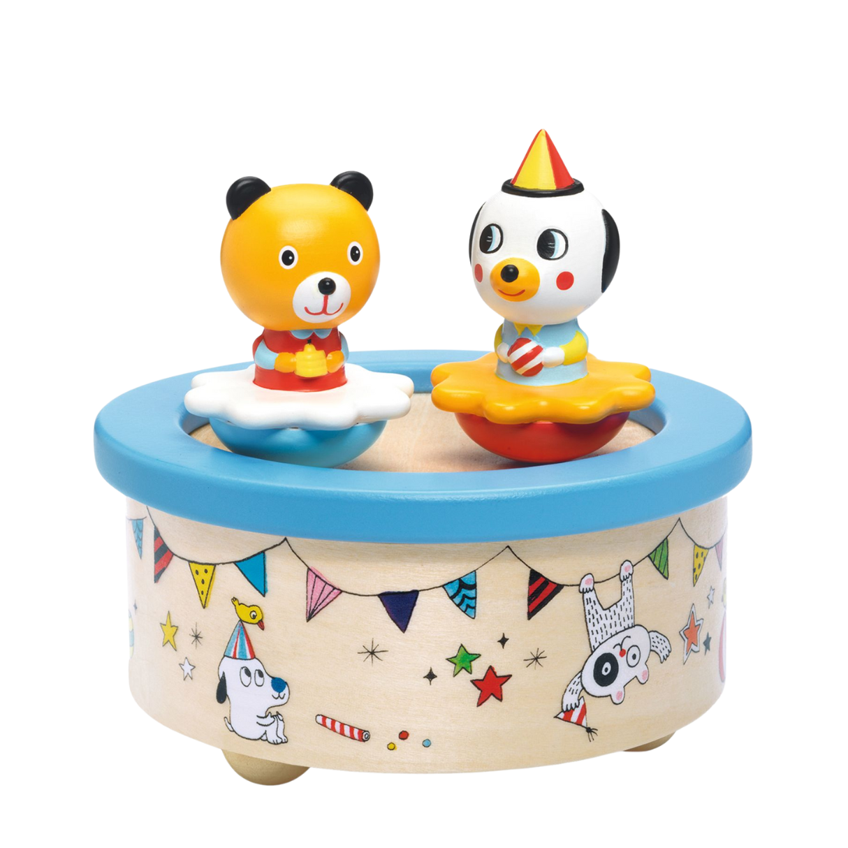 Djeco Music Box Fantasy Melody