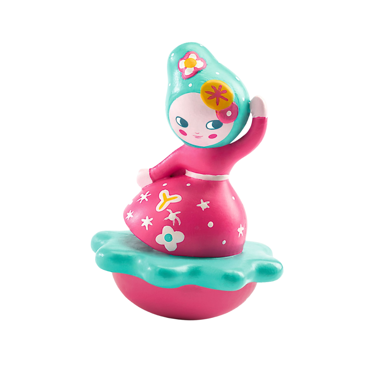 Music Box Flower Melody