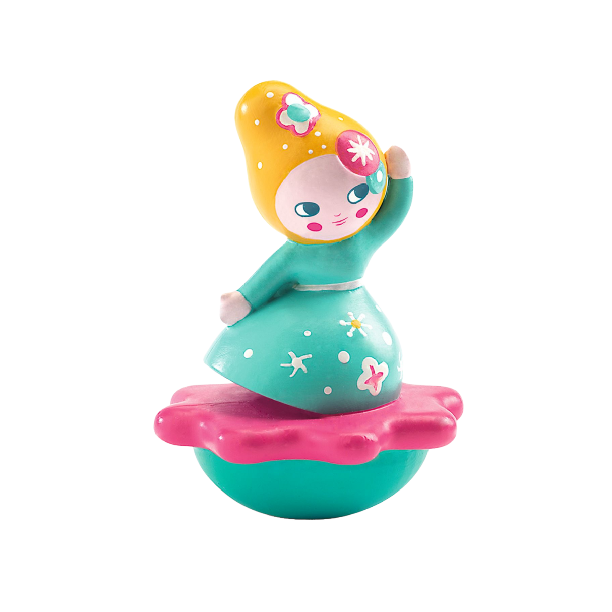 Music Box Flower Melody