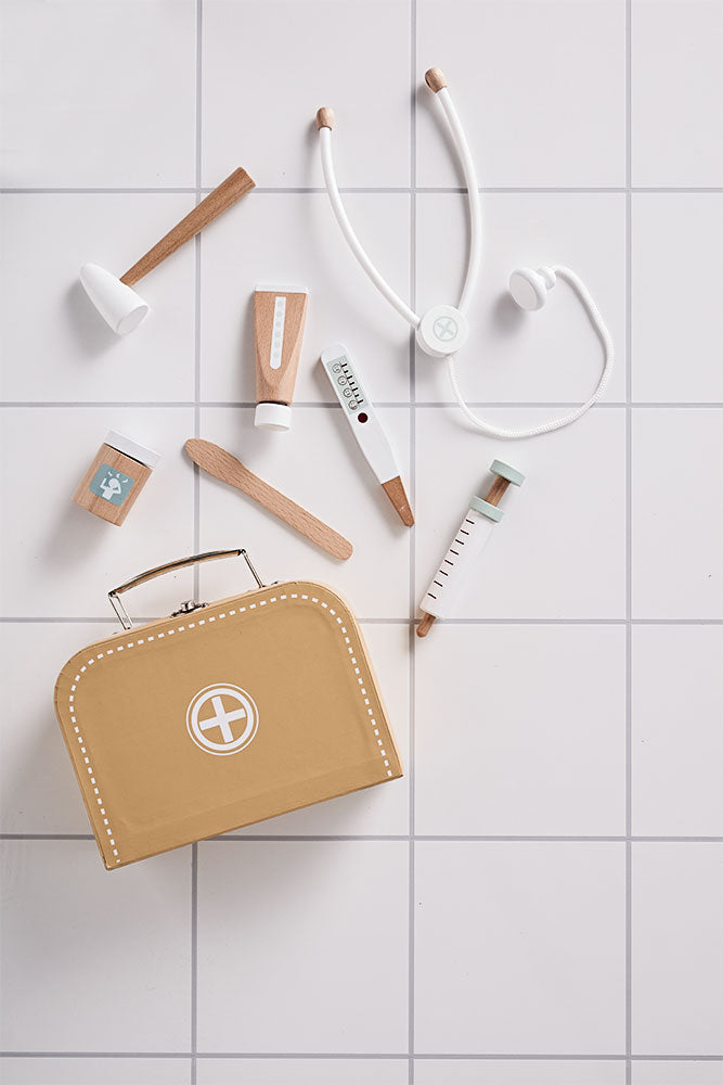 Kid's Concept Doctor's Kit