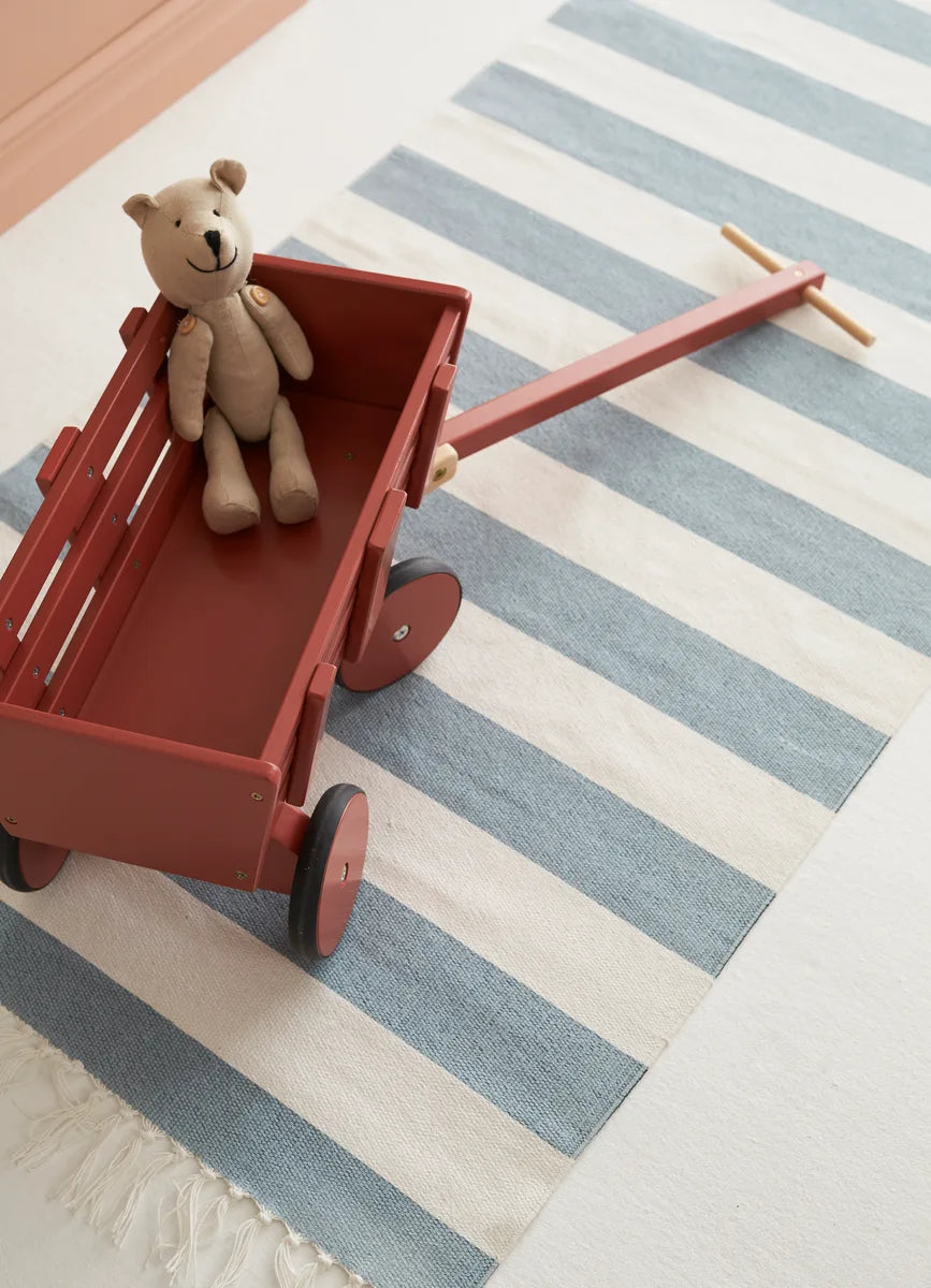 Kid's Concept Doll Wagon Red