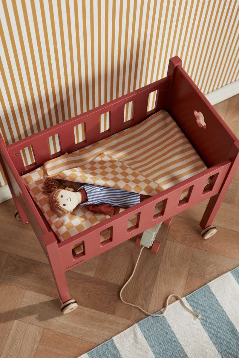 Kid's Concept Doll Bed