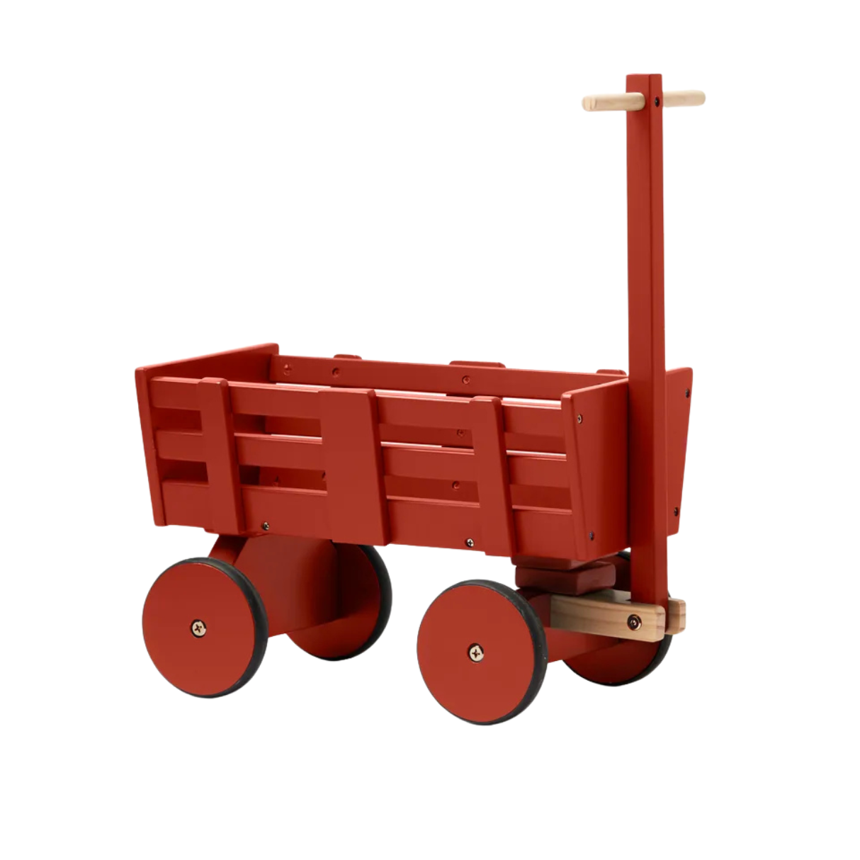 Kid's Concept Doll Wagon Red