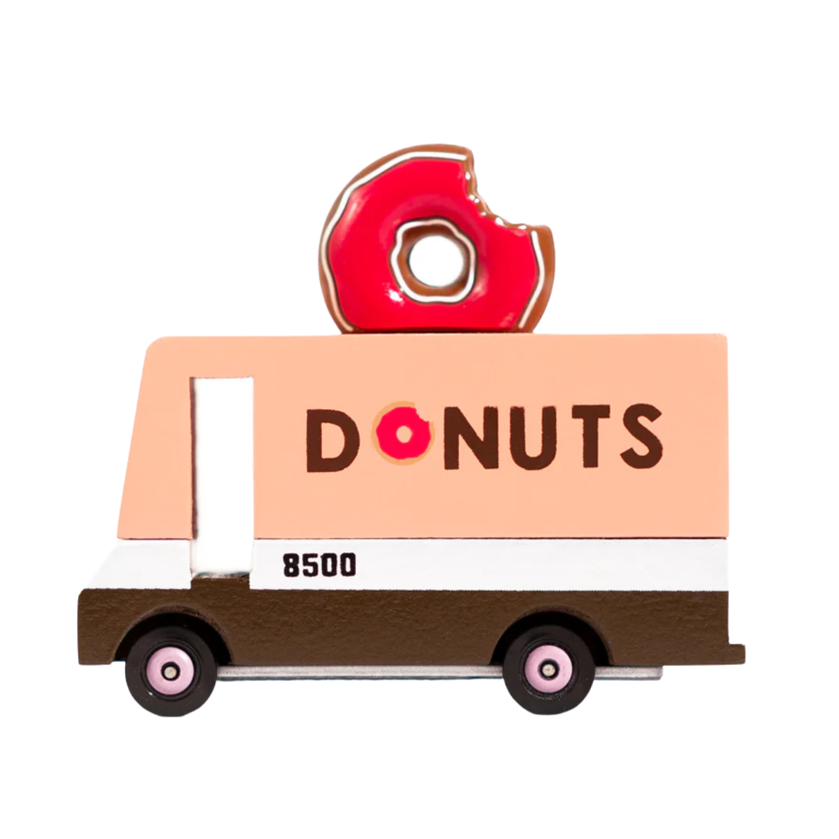 Candylab Donuts Van