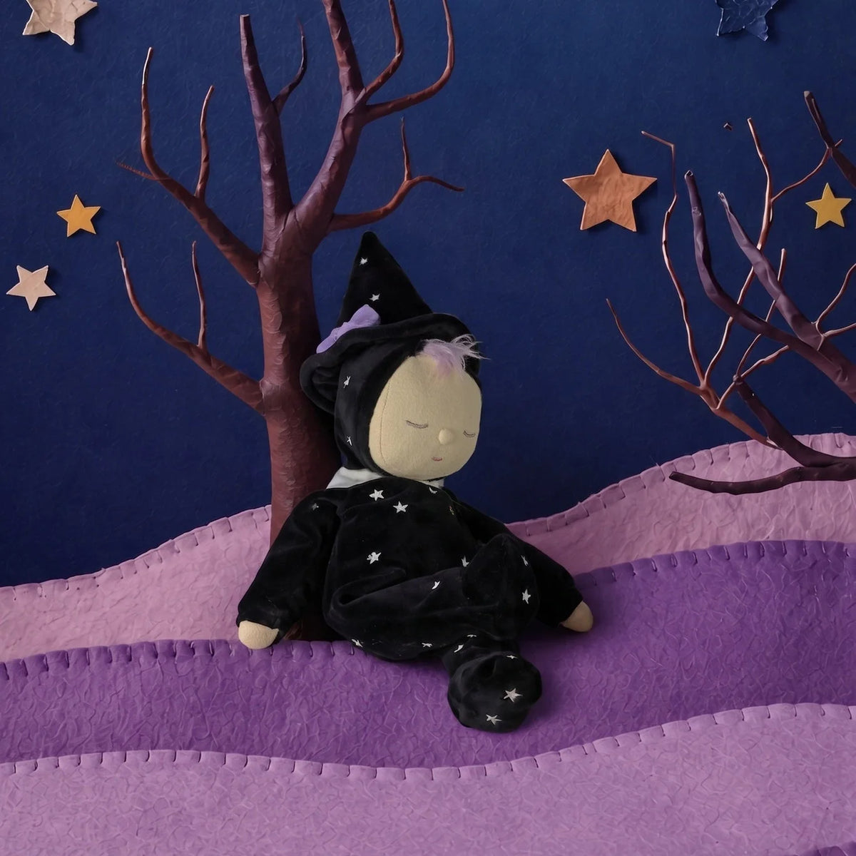 Dinkum Dolls Dozy Dinkum Willa Witch