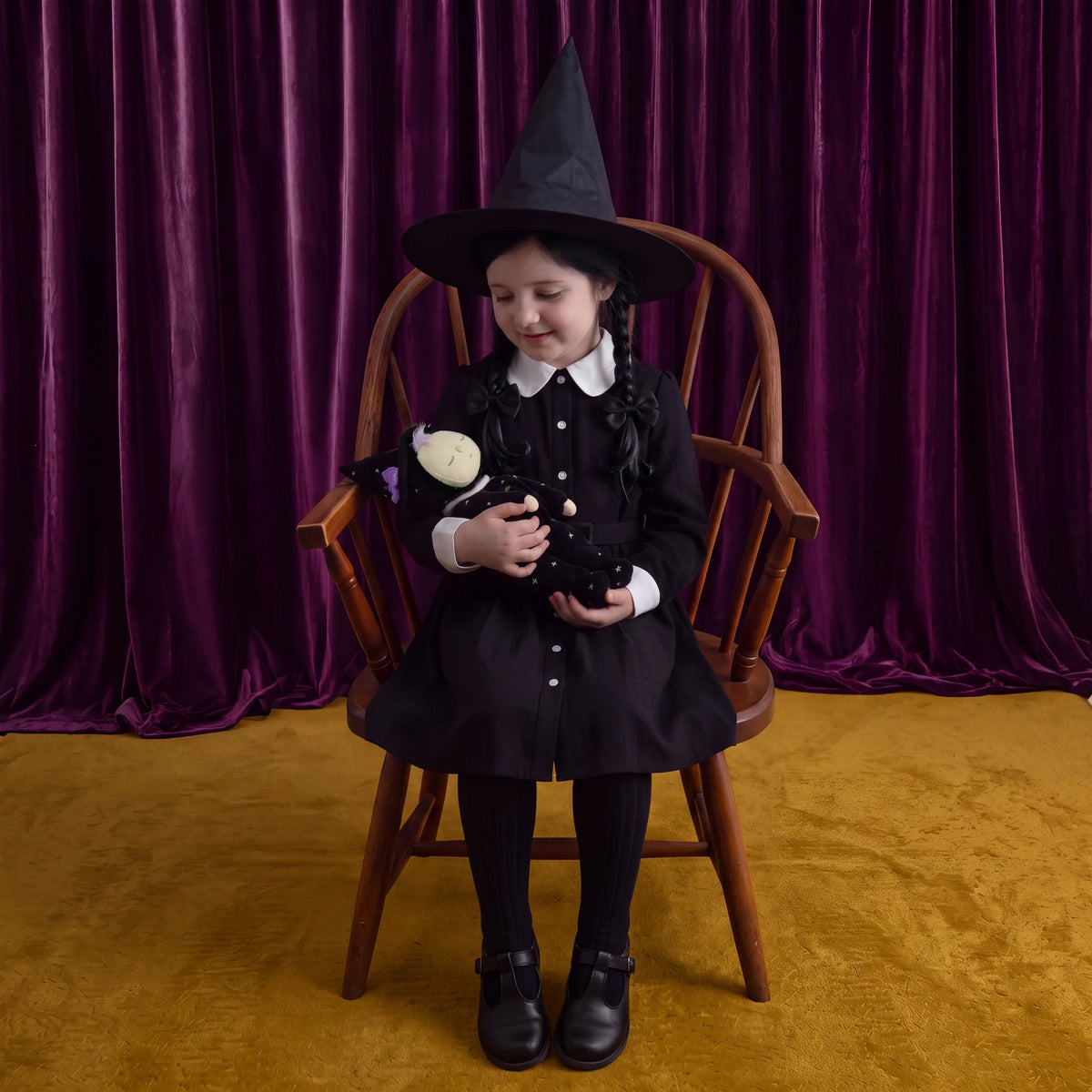 Dinkum Dolls Dozy Dinkum Willa Witch