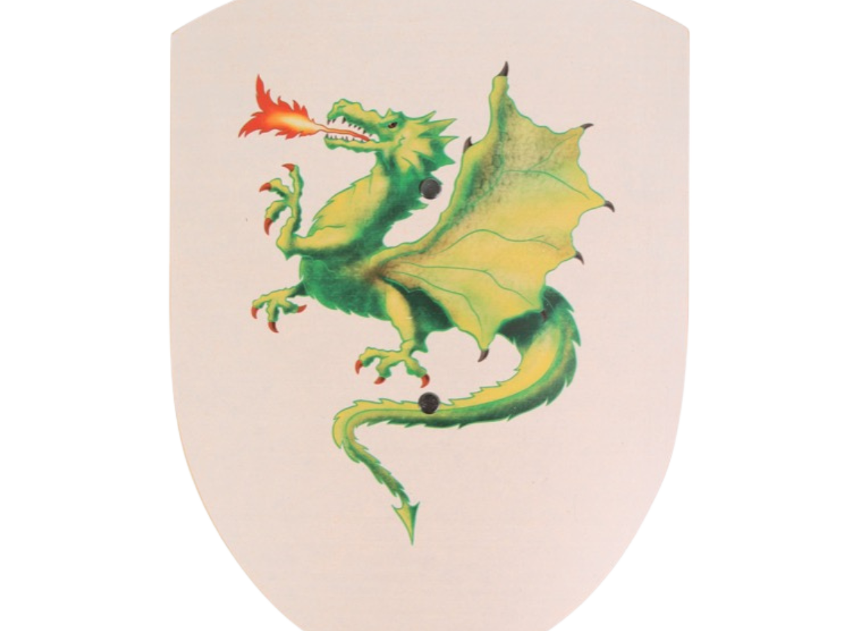 VAH Shield: Dragon