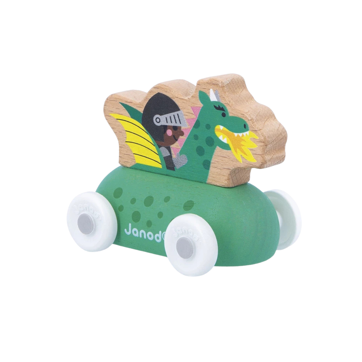 Janod Cross Roads Enchanted Cars