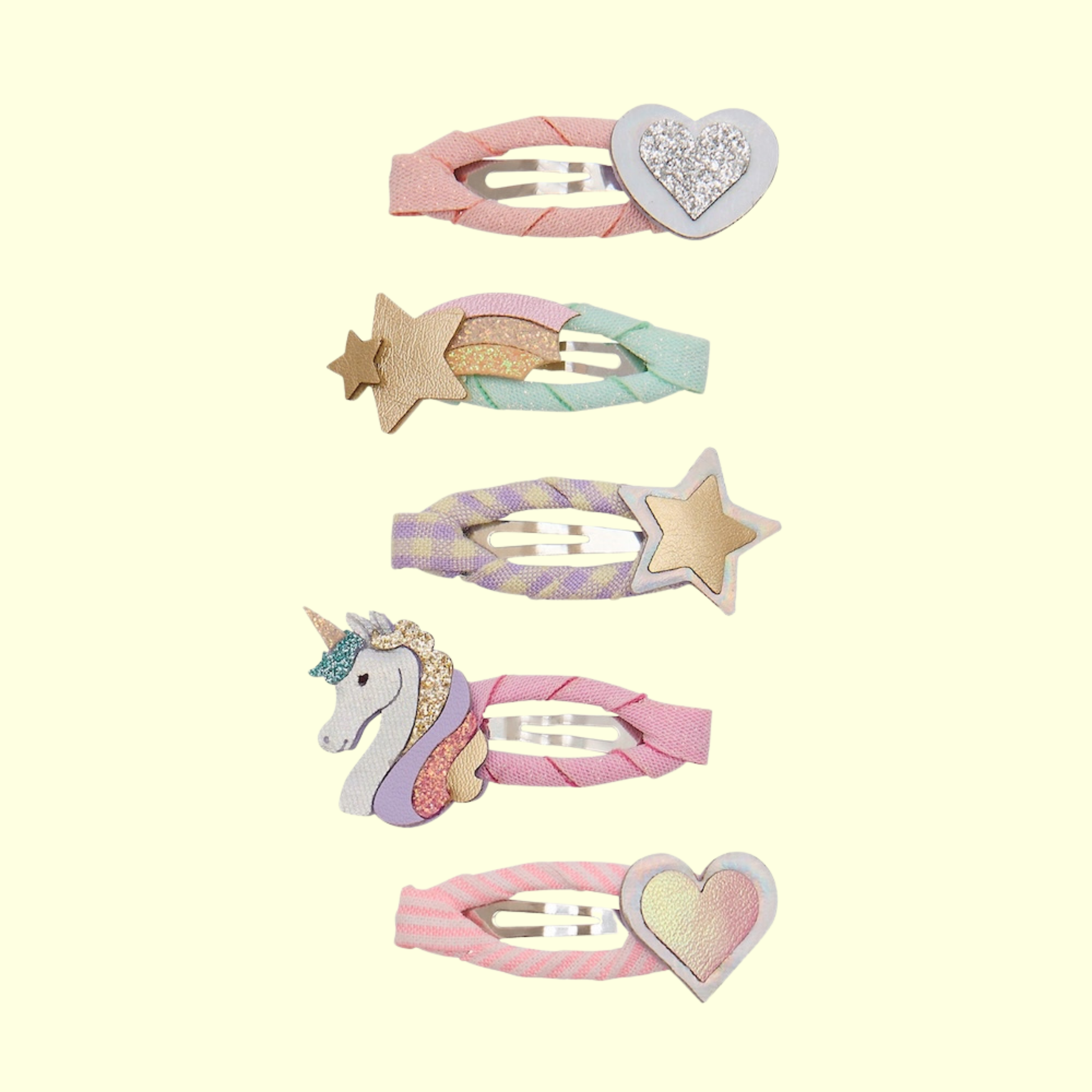Mimi & Lula Dreamy Unicorn Mini Clic Clacs