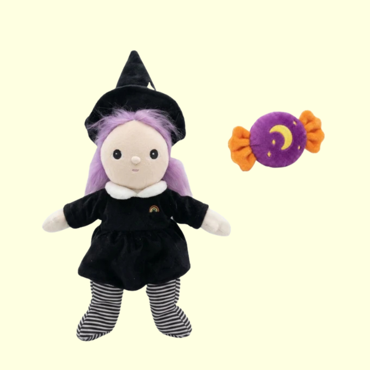 Dinkum Dolls Dress Me Dinky - Willa Witch