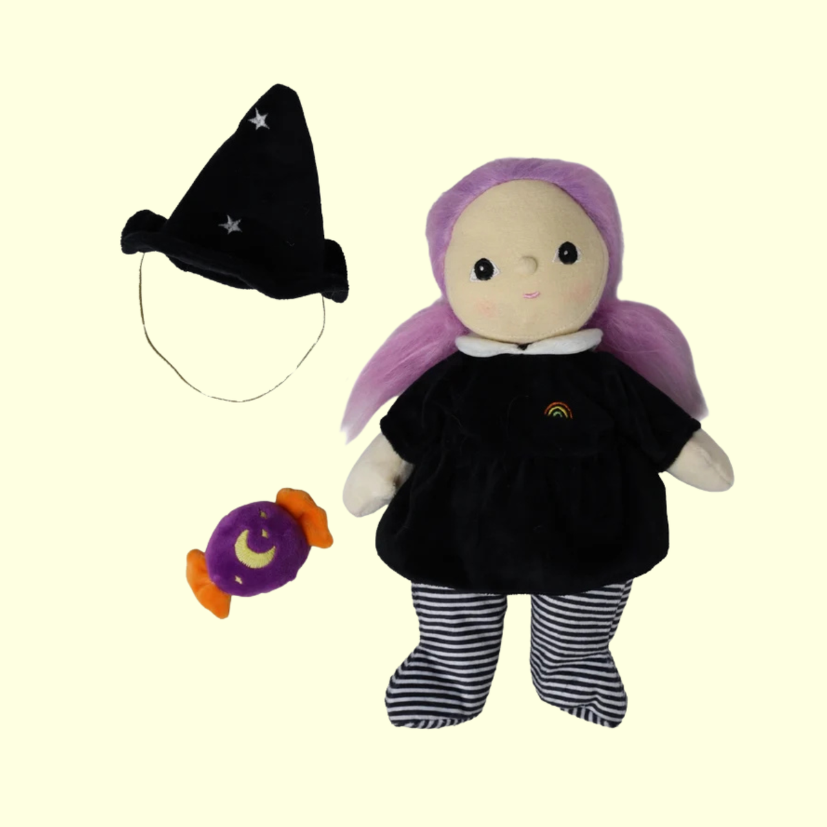 Dinkum Dolls Dress Me Dinky - Willa Witch