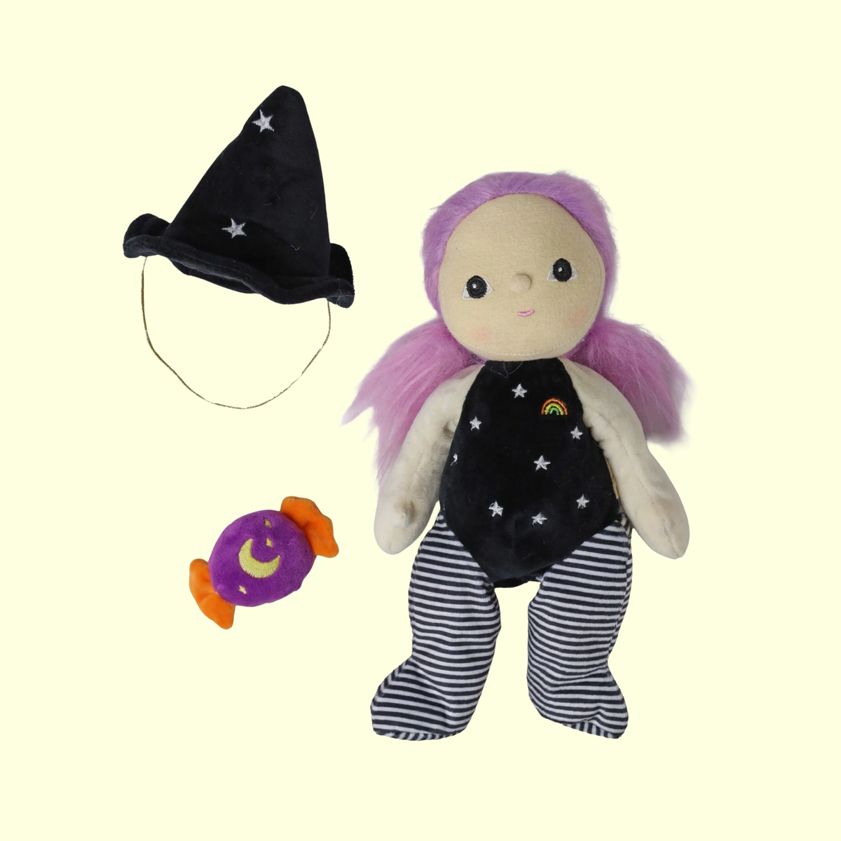 Dinkum Dolls Dress Me Dinky - Willa Witch