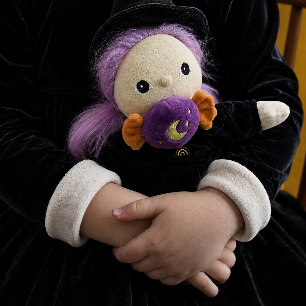 Dinkum Dolls Dress Me Dinky - Willa Witch