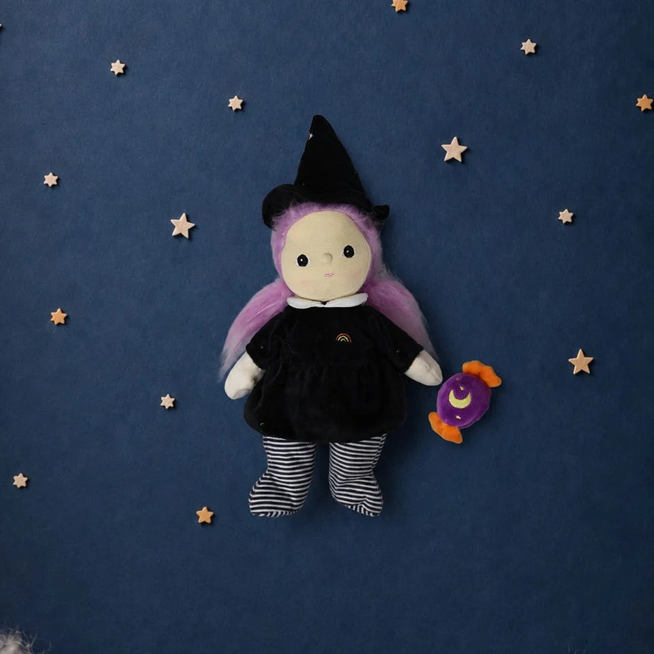 Dinkum Dolls Dress Me Dinky - Willa Witch