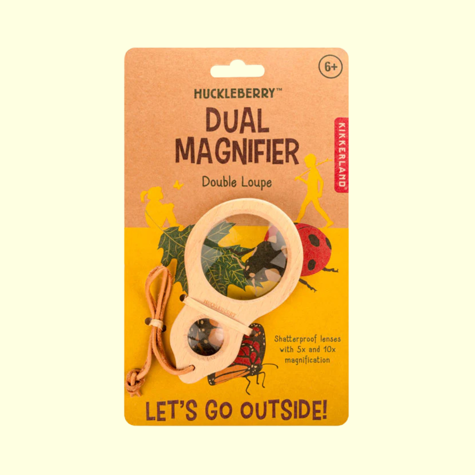 Huckleberry Dual Magnifier