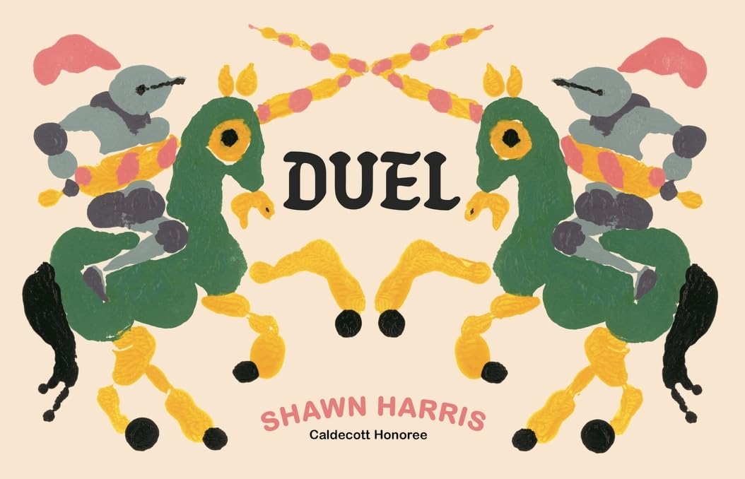 Duel by Shawn Harris