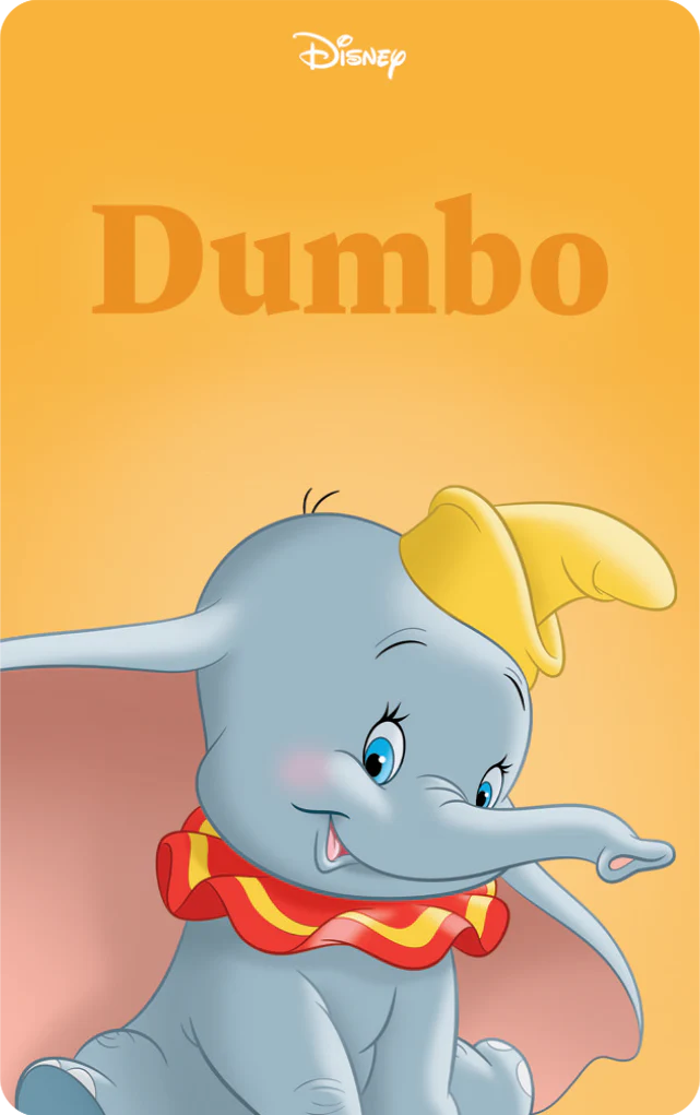 Yoto Cards: Disney Classics Collection Volume 1