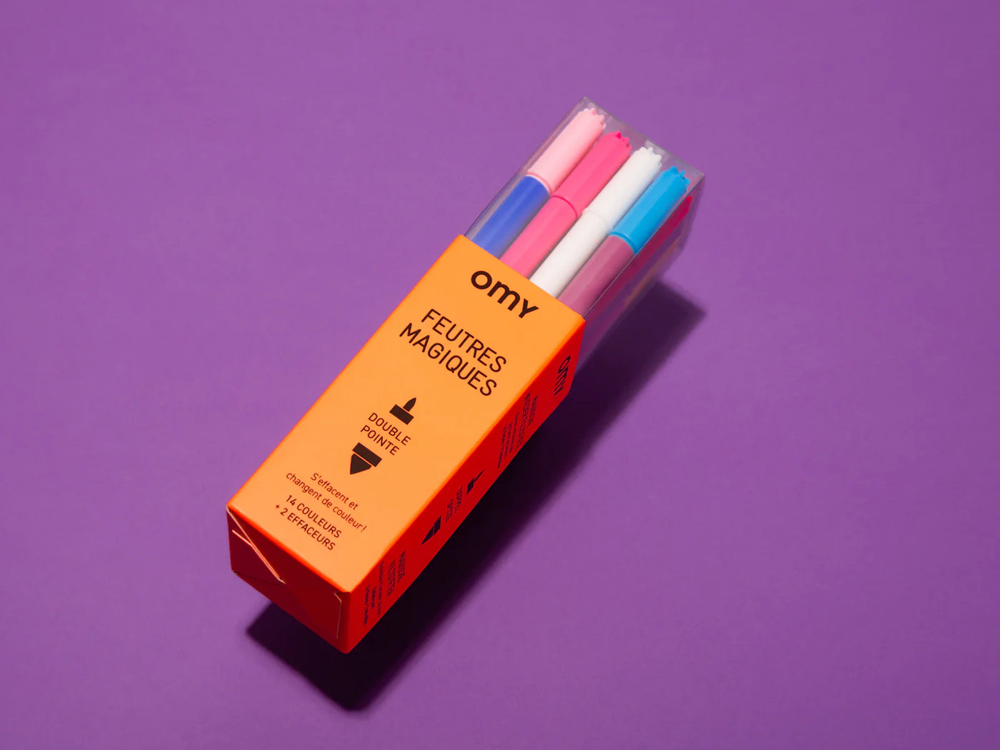 OMY Magic Markers