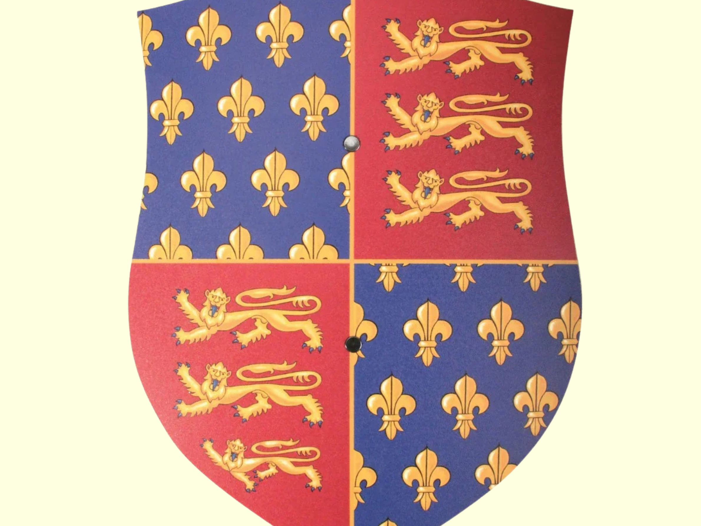 VAH Edward Curved Shield