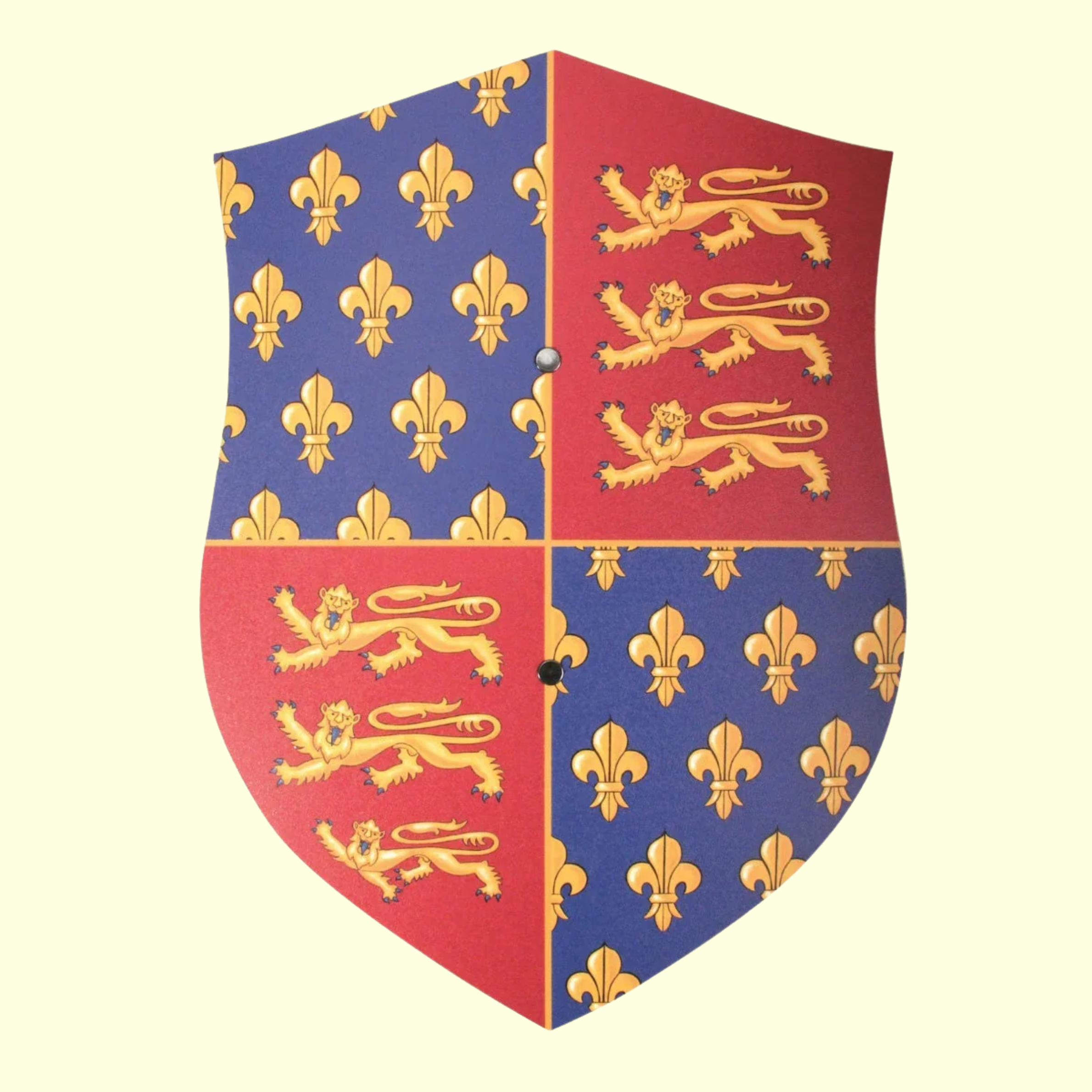 VAH Edward Curved Shield