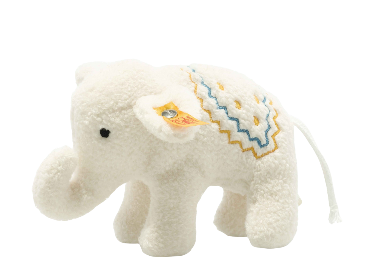 Steiff Little Elephant Rattle