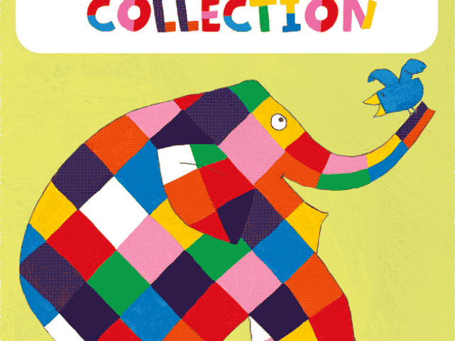 Yoto Card: The Elmer Collection