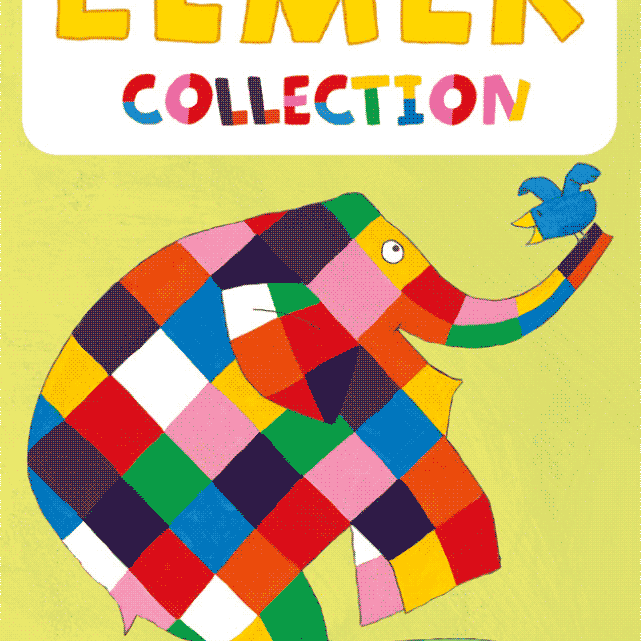 Yoto Card: The Elmer Collection