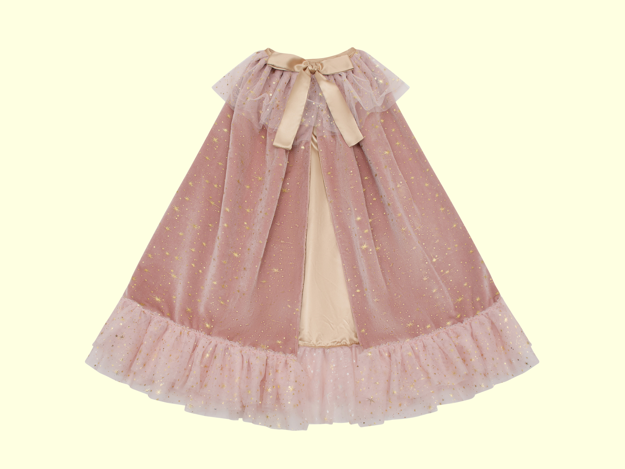 Mimi & Lula Elspeth Velvet Witch Cape