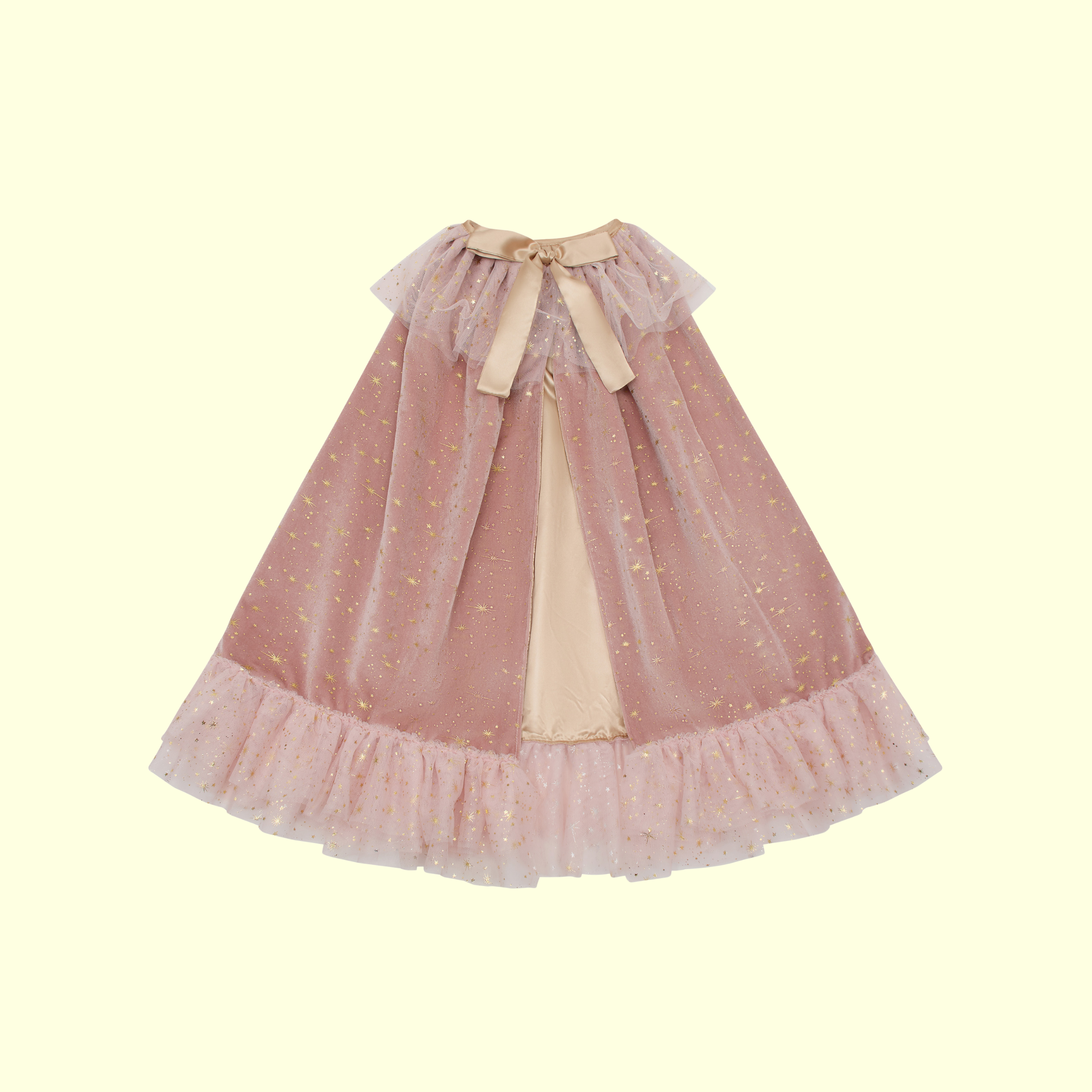 Mimi & Lula Elspeth Velvet Witch Cape