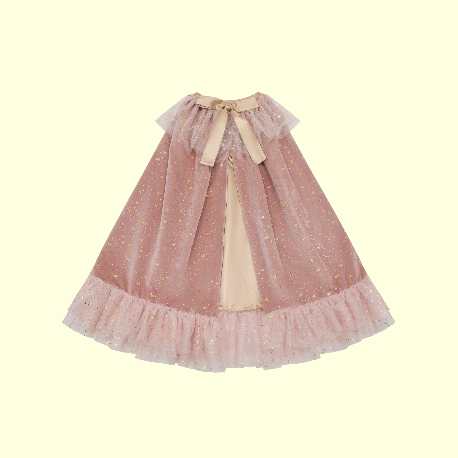 Mimi & Lula Elspeth Velvet Witch Cape