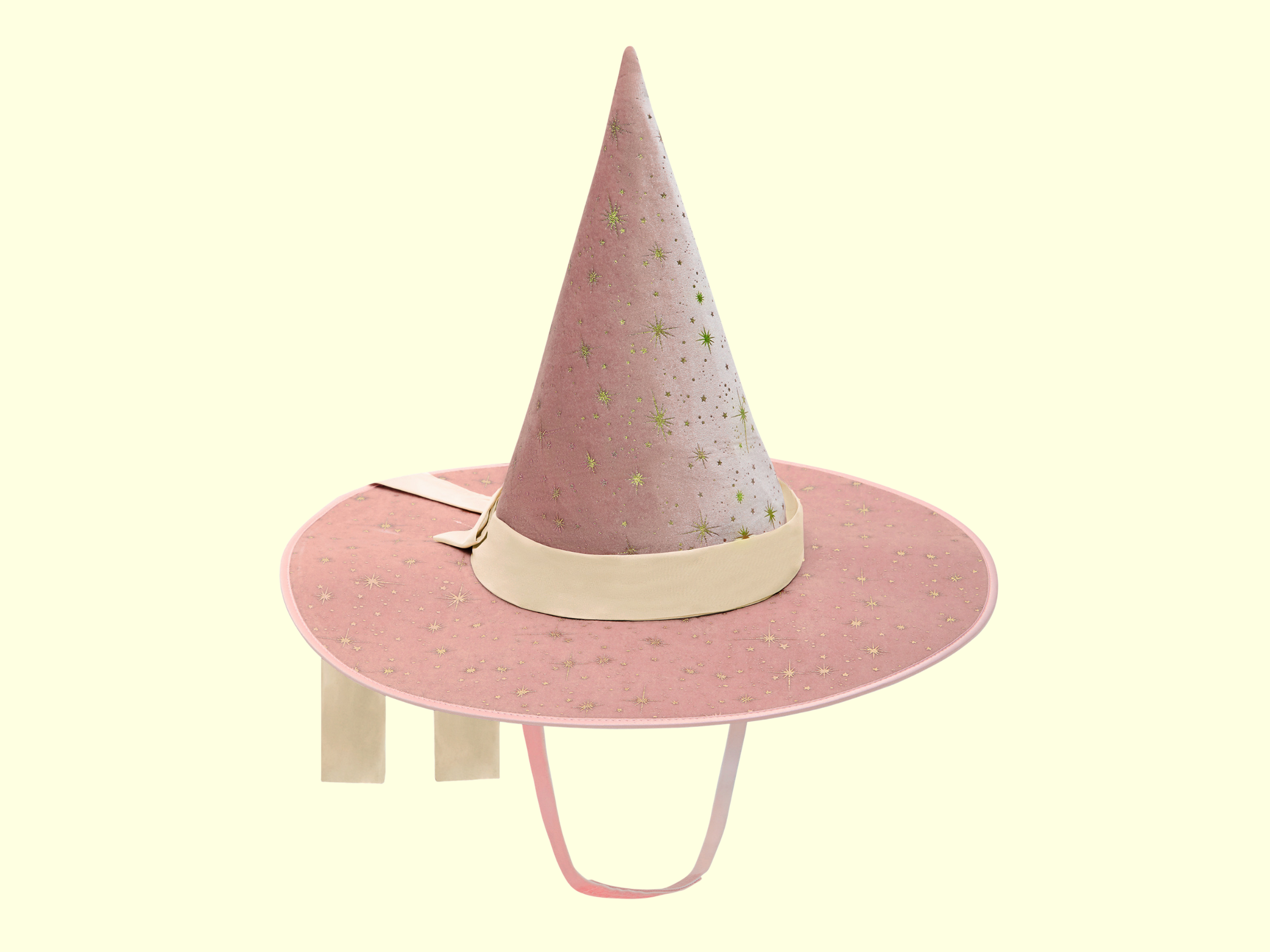 Mimi & Lula Elspeth Velvet Witch Hat