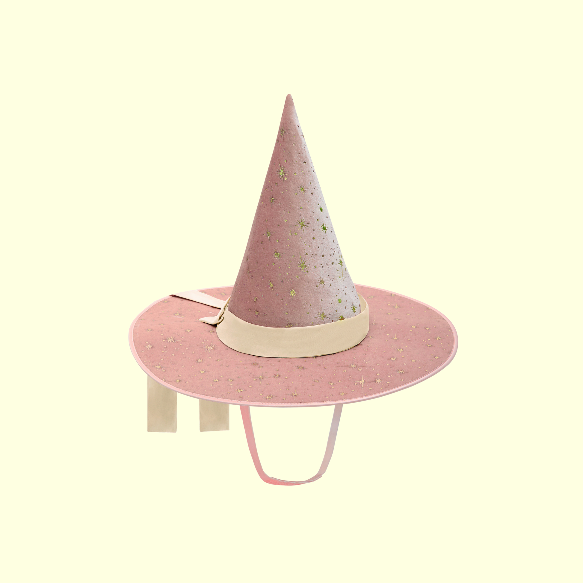 Mimi & Lula Elspeth Velvet Witch Hat
