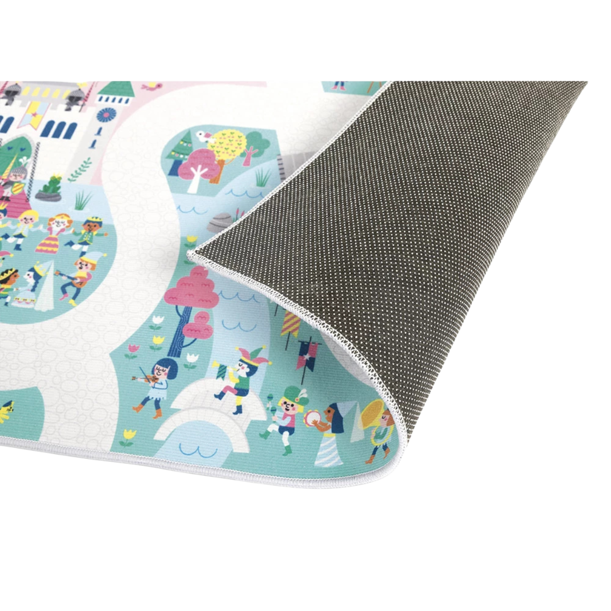 Janod Cross Roads Enchanted Kingdom Play Mat