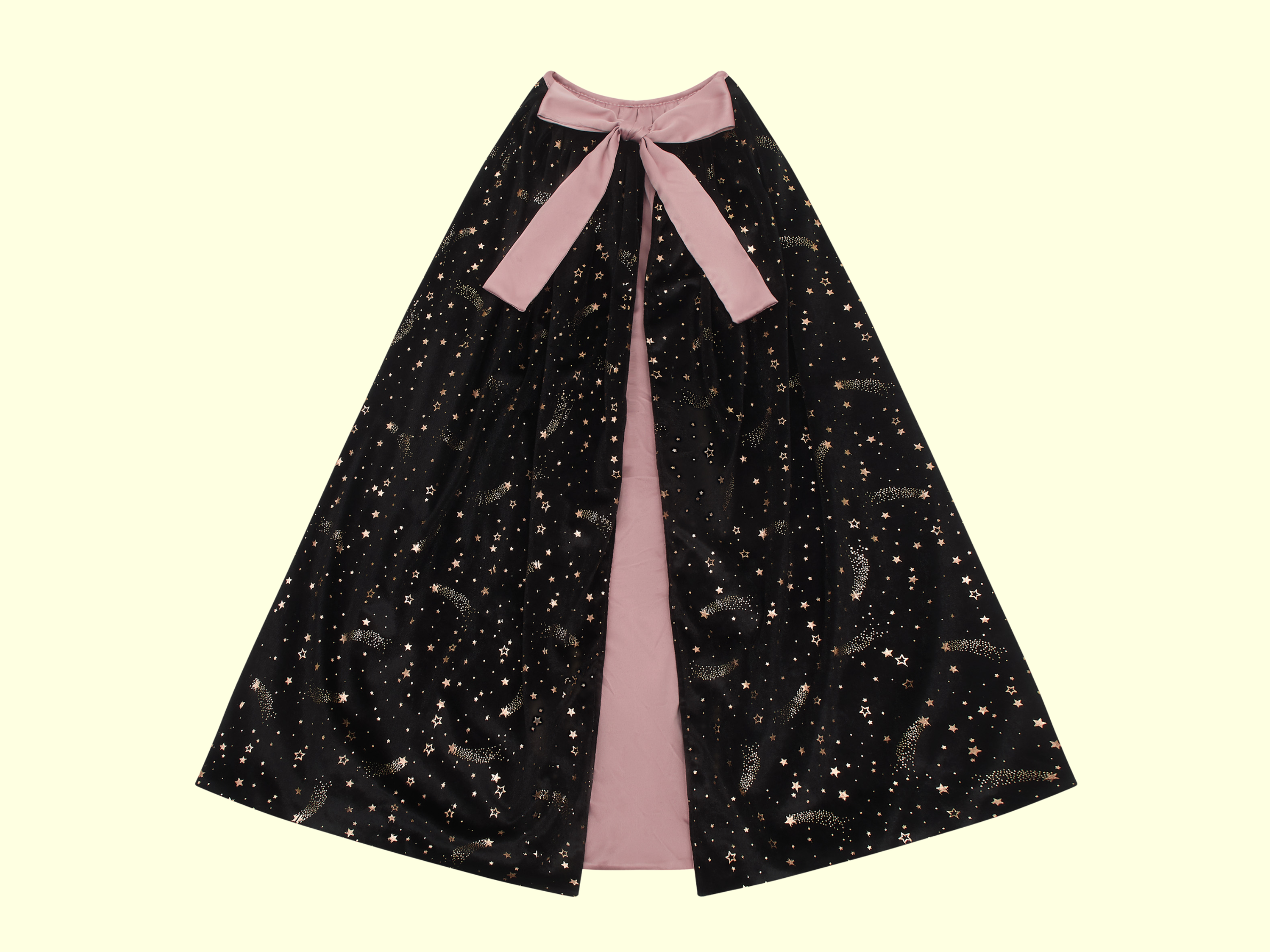 Mimi & Lula Ethel Velvet Witch Cape